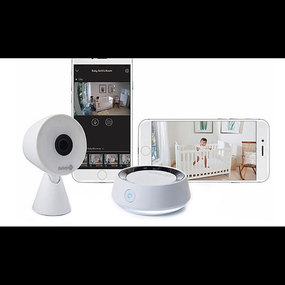 safety first baby camera